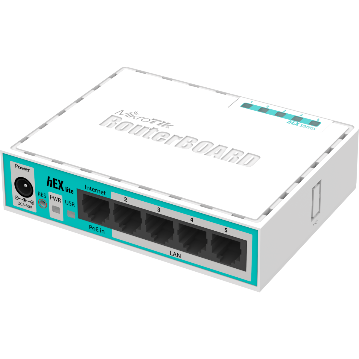 Router MikroTik RB750r2