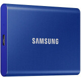 Ārējais SSD disks Samsung T7 1Tb (MU-PC1T0H) (MU-PC1T0H/WW)