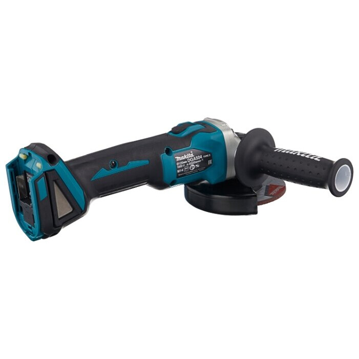 Schleifmaschine Makita DGA504Z - Foto 2
