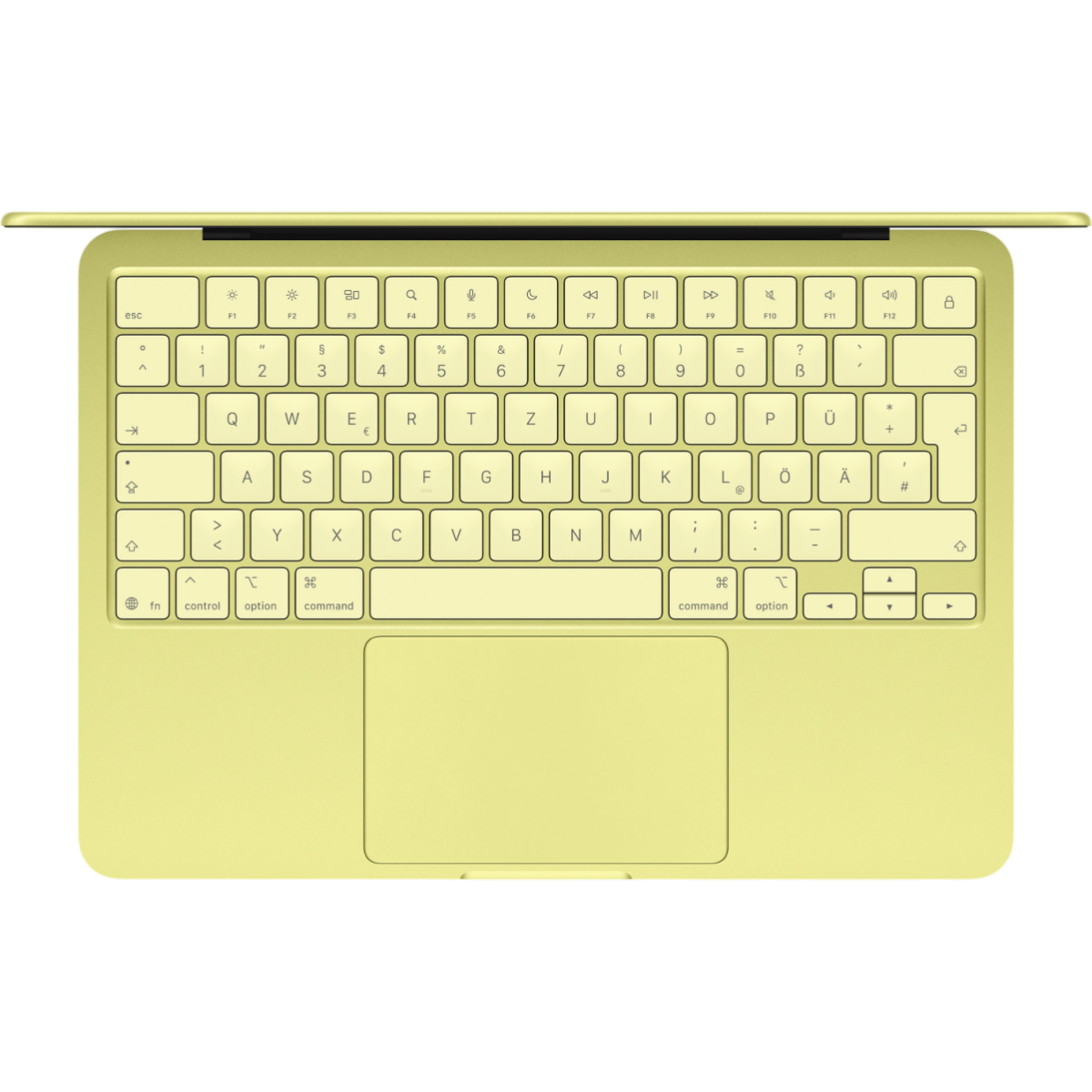 Laptop Apple MacBook Neo 13 Citrus (A18 Pro) (MHFD4D/A) - Foto 2