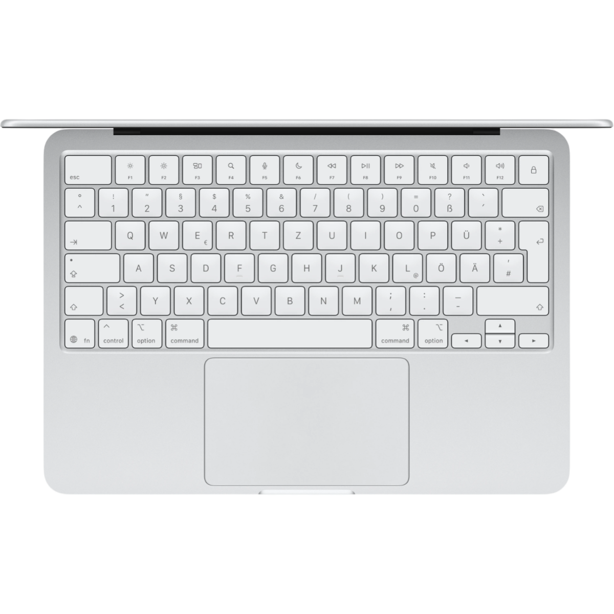 Laptop Apple MacBook Neo 13 Silver (A18 Pro) (MHFA4D/A) - Foto 2