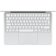 Laptop Apple MacBook Neo 13 Silver (A18 Pro) (MHFA4D/A) - Foto 2