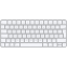 Tastatur Apple Magic Keyboard with Touch ID (USB–C) (German) - MXCK3D/A