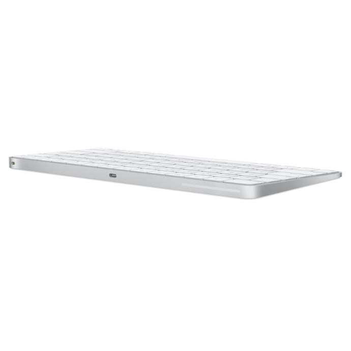 Tastatur Apple Magic Keyboard with Touch ID (USB–C) (US English) - MXCK3LB/A - Foto 4