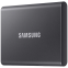 Externe SSD-Festplatte 4TB Samsung T7 (MU-PC4T0T)