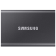 Externe SSD-Festplatte 4TB Samsung T7 (MU-PC4T0T) - Foto 2