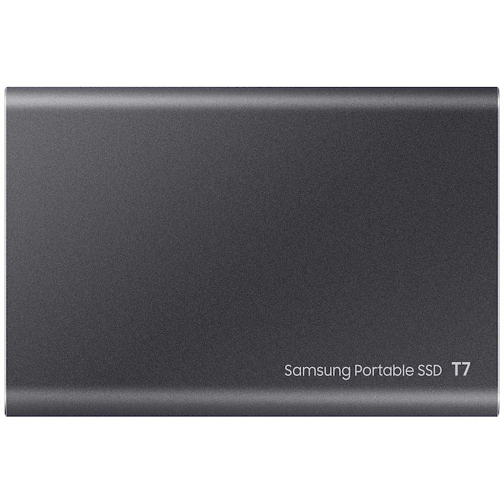 Externe SSD-Festplatte 4TB Samsung T7 (MU-PC4T0T) - Foto 3
