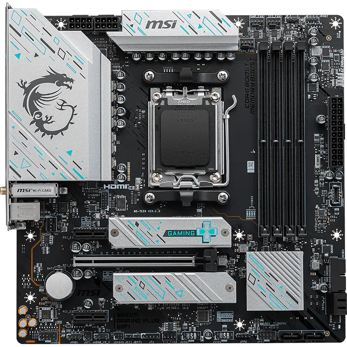Mainboard MSI B650M GAMING PLUS WIFI