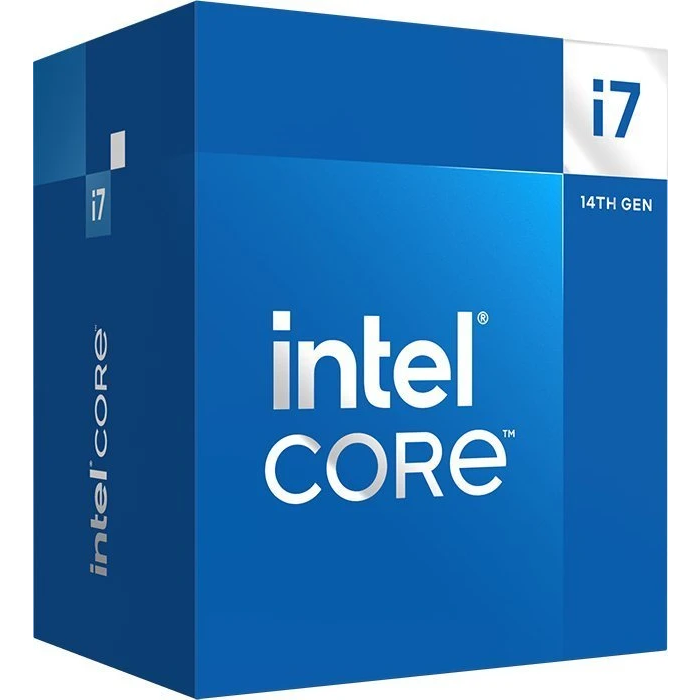 Prozessor Intel Core i7 - 14700 BOX - BX8071514700