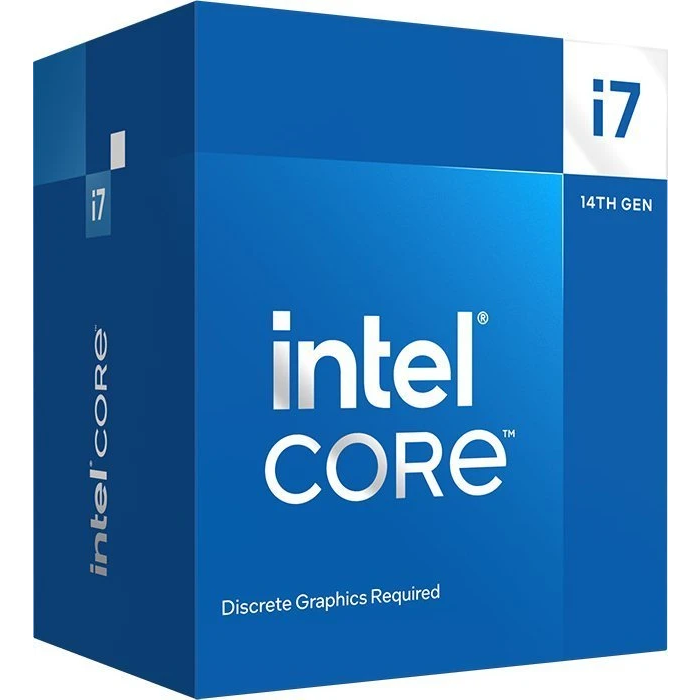 Prozessor Intel Core i7 - 14700F BOX - BX8071514700F