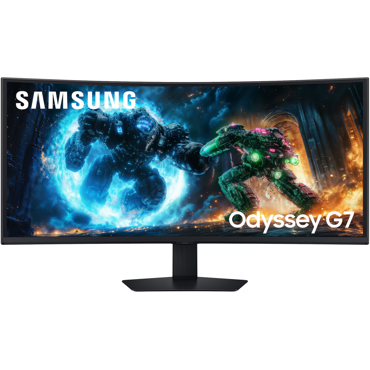 Monitor Samsung 40" Odyssey G7 G75F - LS40FG756EUXEN