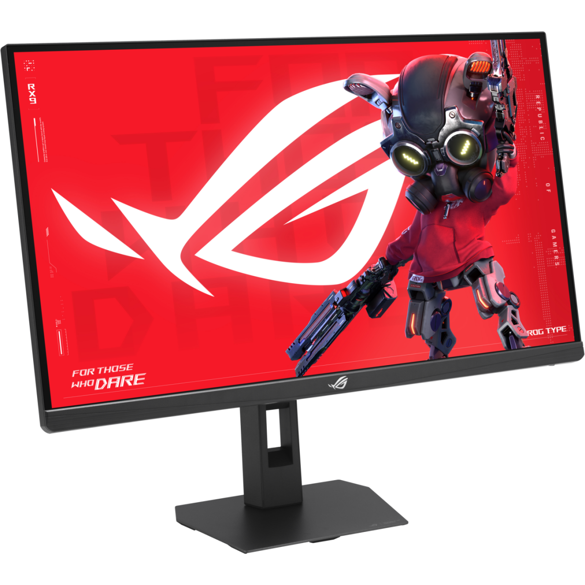 Monitor ASUS 27" XG27JCG ROG Strix 5K - Foto 3