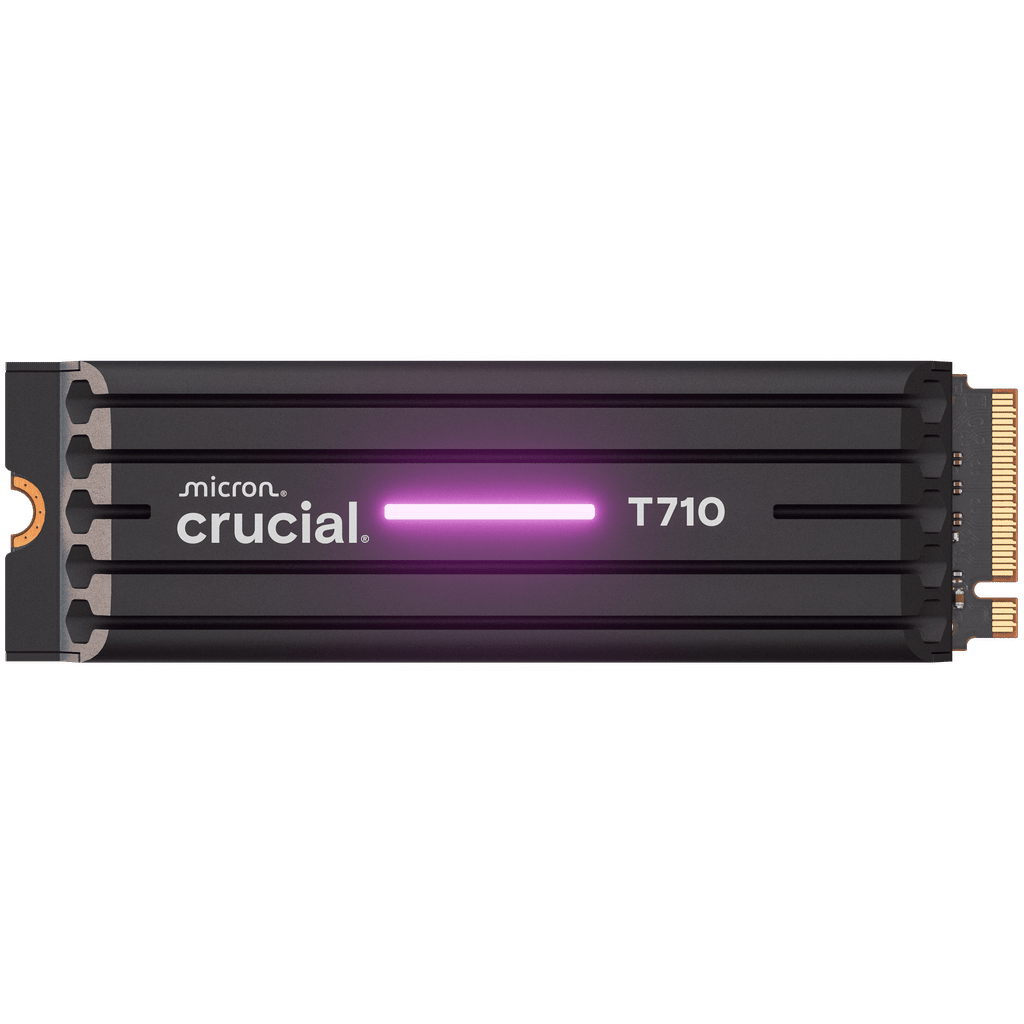 SSD-Speicher 2TB Crucial T710 (CT2000T710SSD5)