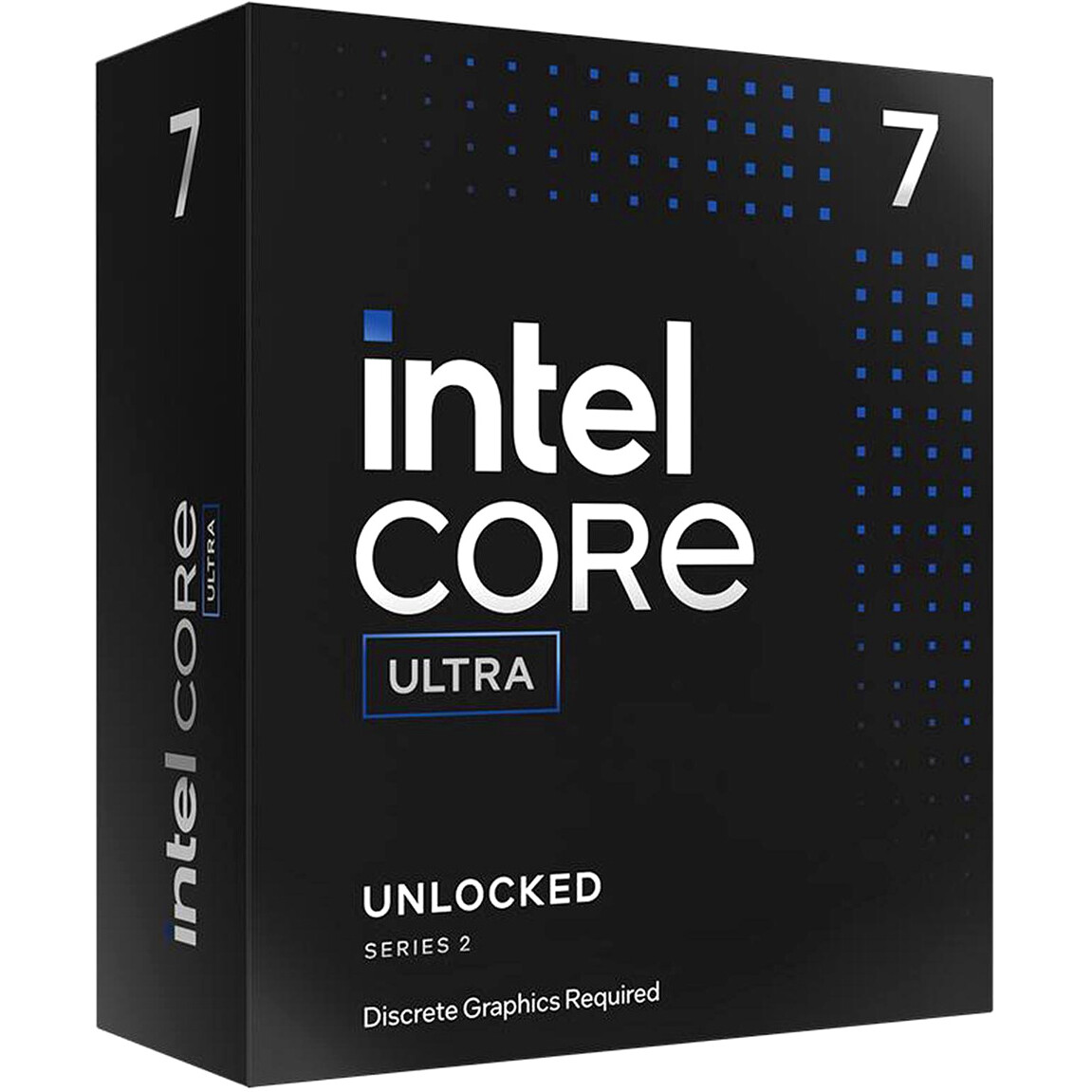Prozessor Intel Core Ultra 7 265KF BOX (without cooler) - BX80768265KF