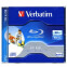 BD-R Laufwerk Verbatim 50GB 6x Jewel Case Printable (10 pcs) (43736)
