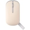 Maus ASUS Marshmallow MD100 Beige - 90XB07A0-BMU0A0