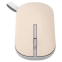 Maus ASUS Marshmallow MD100 Beige - 90XB07A0-BMU0A0 - Foto 2