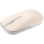 Maus ASUS Marshmallow MD100 Beige - 90XB07A0-BMU0A0 - Foto 3