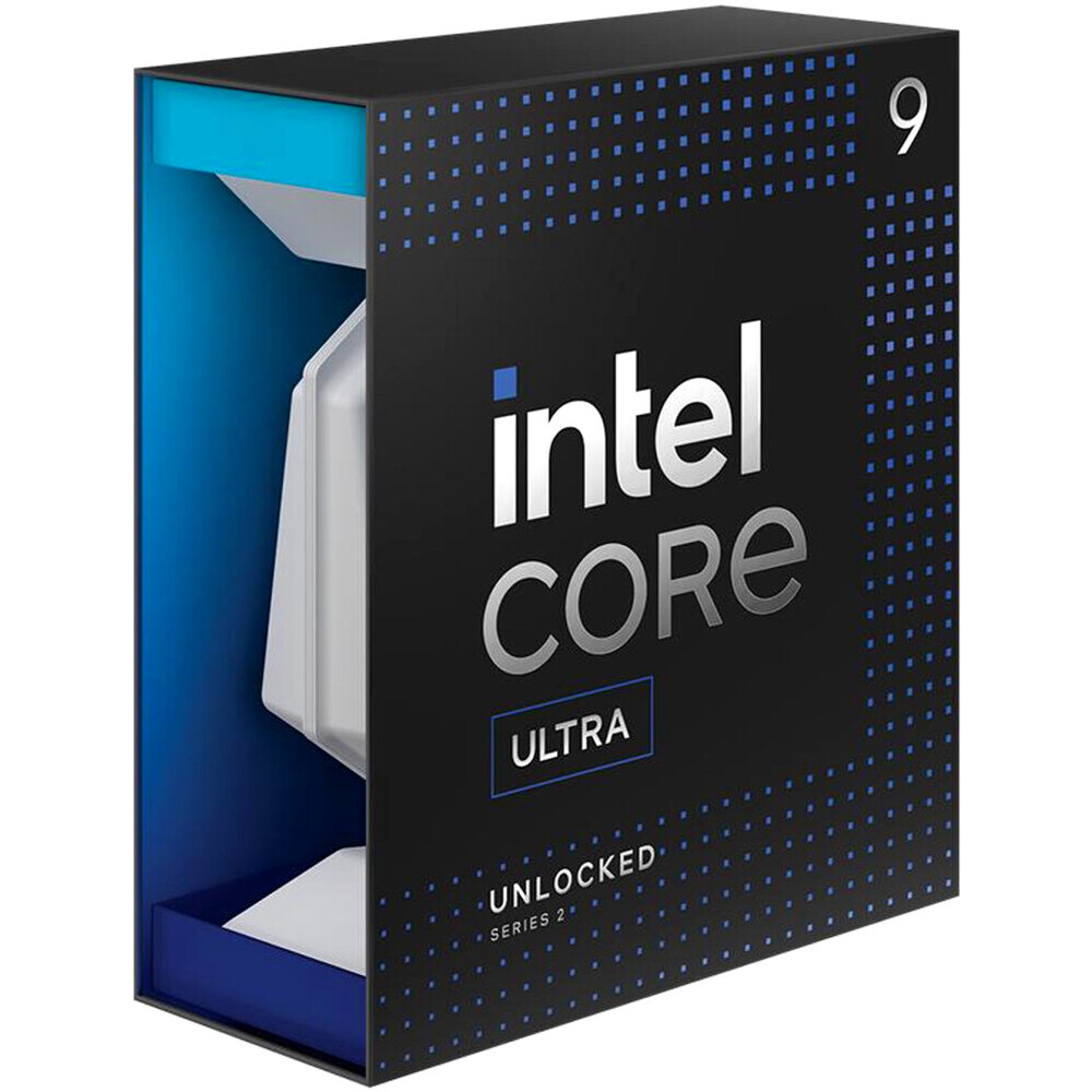 Prozessor Intel Core Ultra 9 285K BOX (without cooler) - BX80768285K - Foto 2