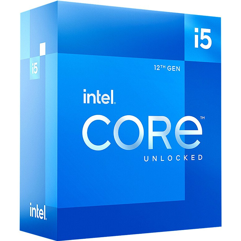 Prozessor Intel Core i5 - 12600K BOX (without cooler) - BX8071512600K