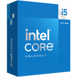 Prozessor Intel Core i5 - 14600K BOX (without cooler) (BX8071514600K)