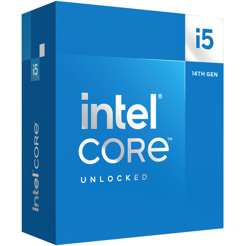 Prozessor Intel Core i5 - 14600K BOX (without cooler) - BX8071514600K