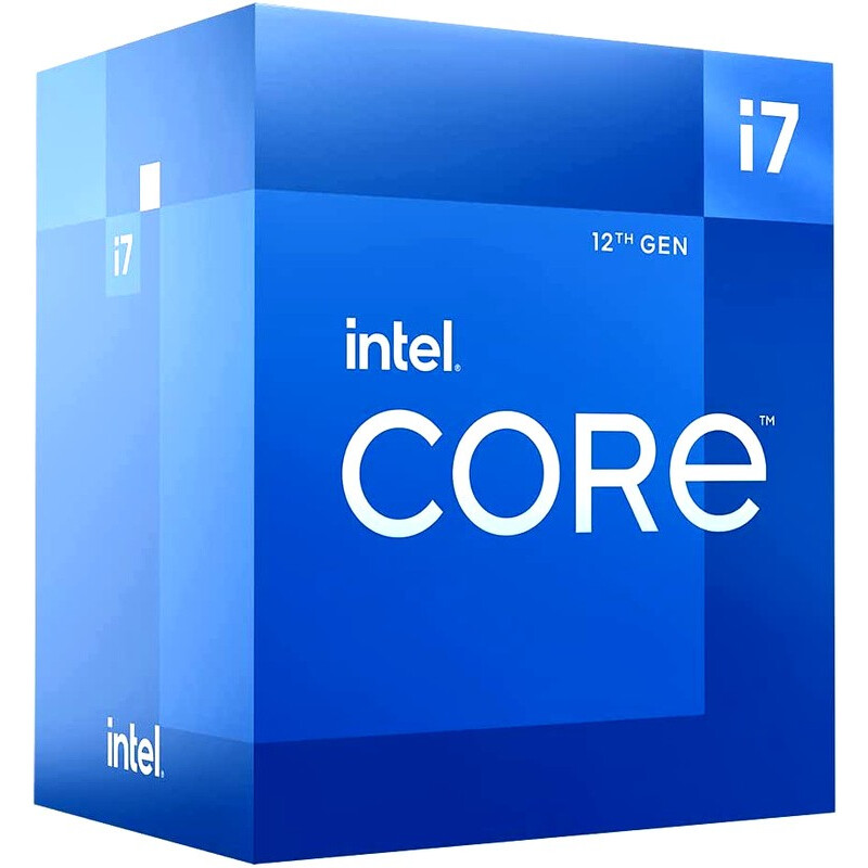 Prozessor Intel Core i7 - 12700 BOX - BX8071512700