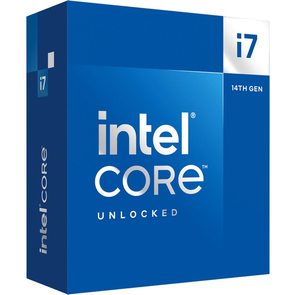 Prozessor Intel Core i7 - 14700K BOX (without cooler) - BX8071514700K