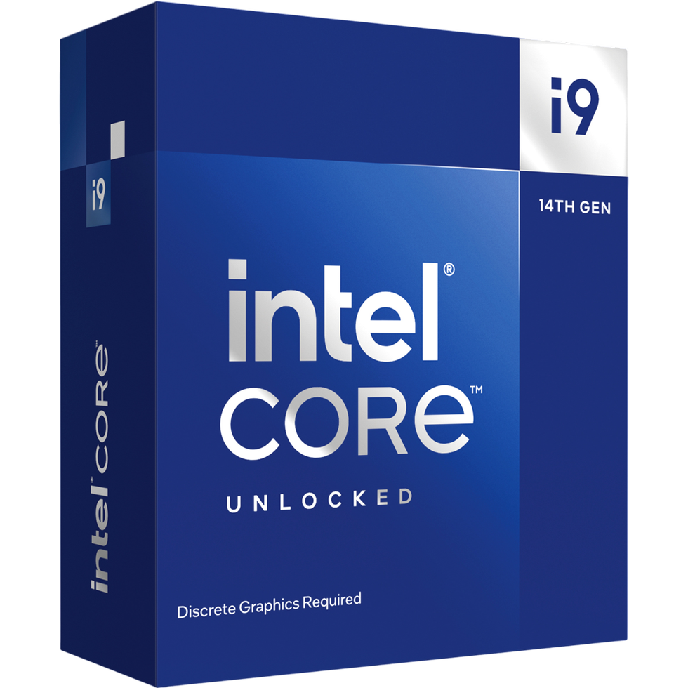 Prozessor Intel Core i9 - 14900KF BOX (without cooler) - BX8071514900KF