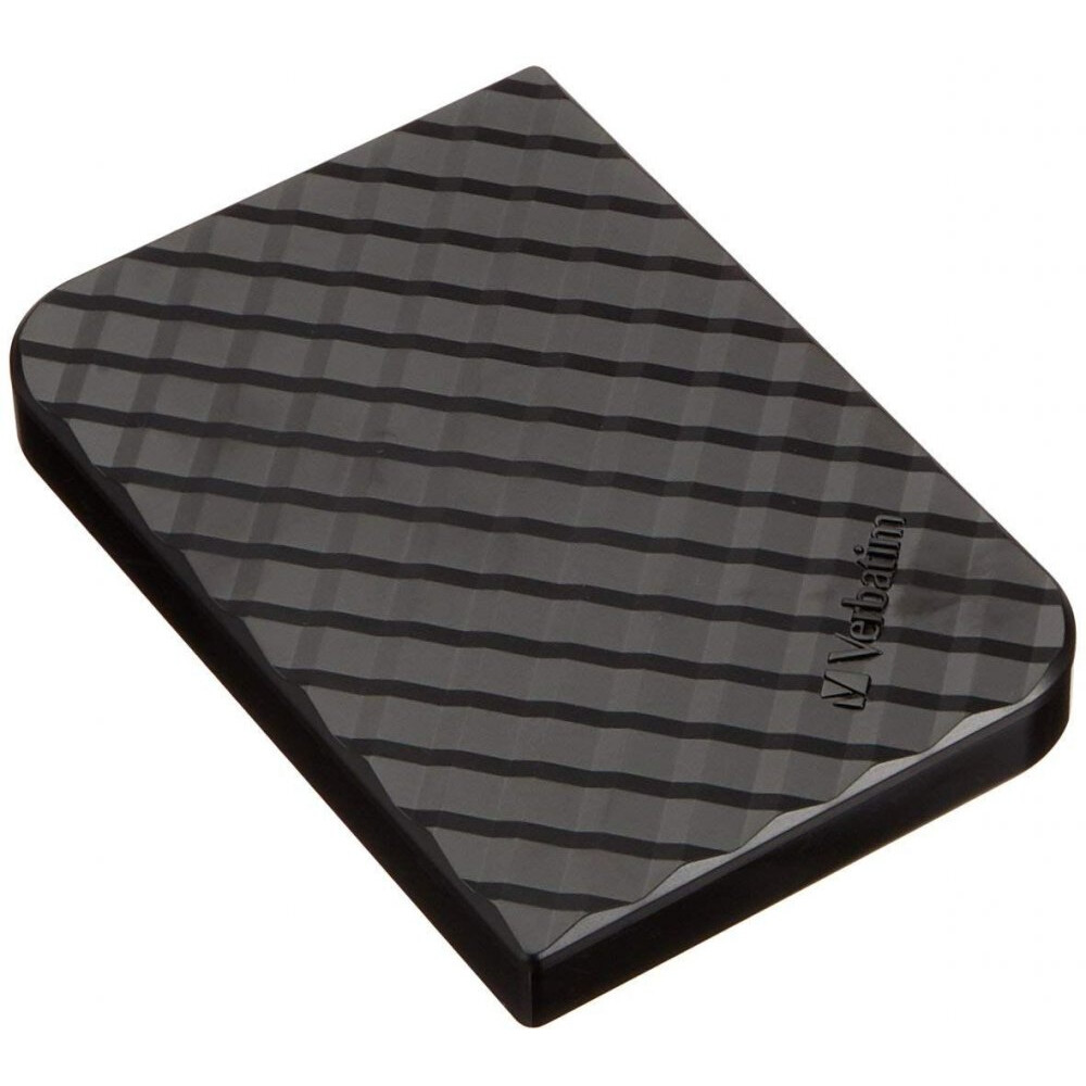 Externe Festplatte 2TB Verbatim Store n Go Black (USB3.0) - 53195