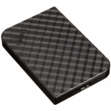 Externe Festplatte 2TB Verbatim Store n Go Black (USB3.0) (53195)