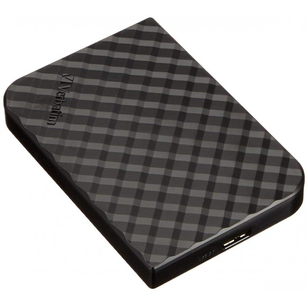 Externe Festplatte 2TB Verbatim Store n Go Black (USB3.0) - 53195 - Foto 2