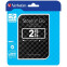 Externe Festplatte 2TB Verbatim Store n Go Black (USB3.0) - 53195 - Foto 3