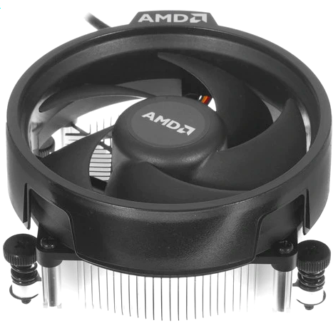 Prozessor AMD Ryzen 3 4100 BOX - 100-100000510BOX - Foto 2
