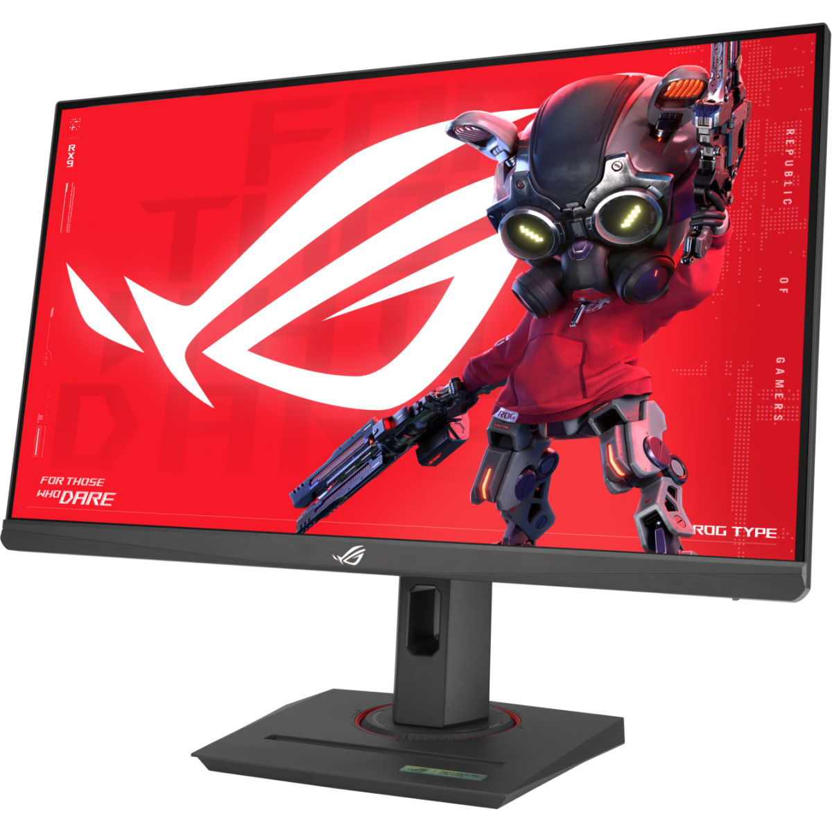 Monitor ASUS 25" XG259CS ROG Strix - Foto 2