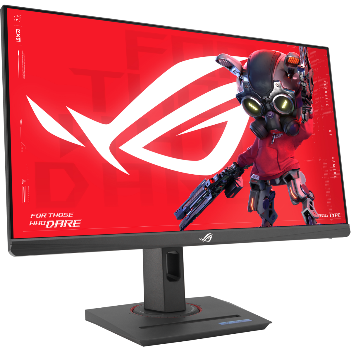 Monitor ASUS 25" XG259CS ROG Strix - Foto 3