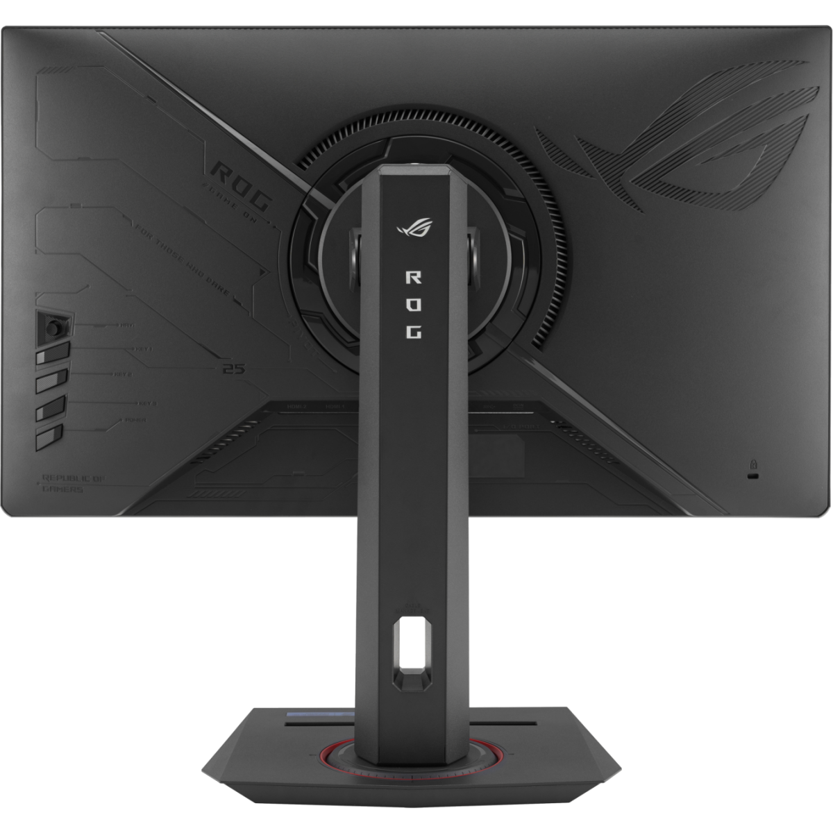 Monitor ASUS 25" XG259CS ROG Strix - Foto 5