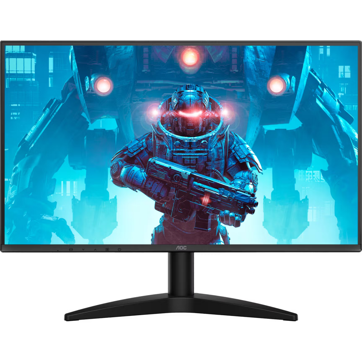 Monitor AOC 24" Q24B36X - Foto 2