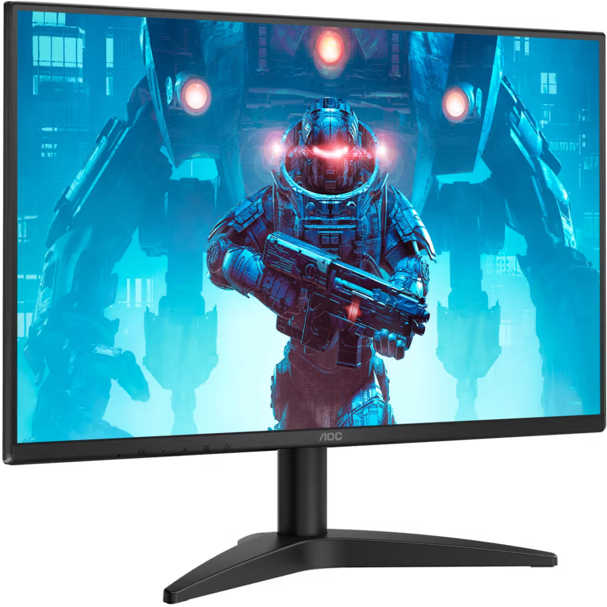 Monitor AOC 24" Q24B36X - Foto 4