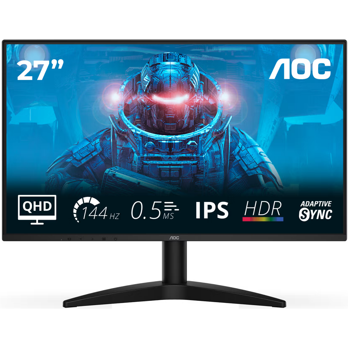 Monitor AOC 27" Q27B36X