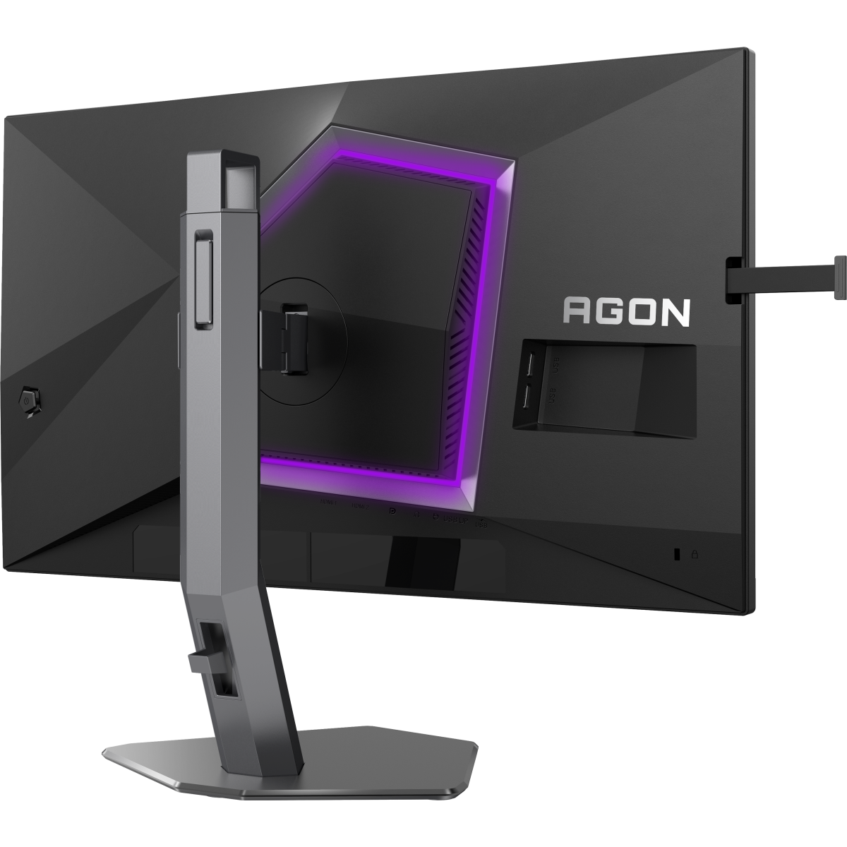 Monitor AOC 24" AG246FK6 AGON PRO - Foto 10