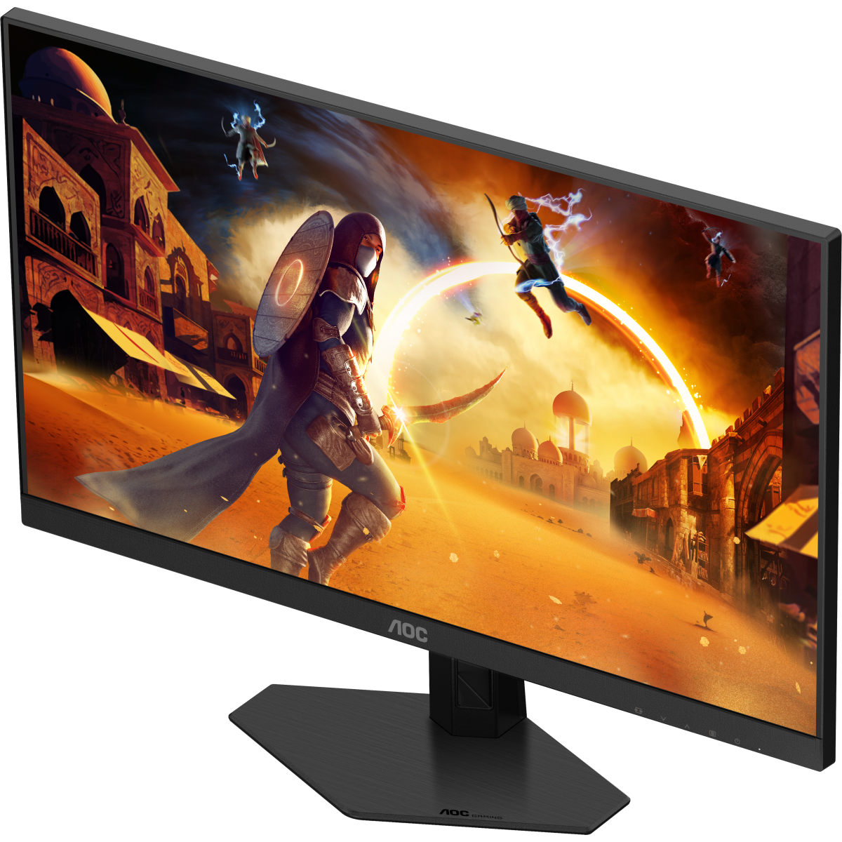 Monitor AOC 24" 24G4HRE - Foto 4