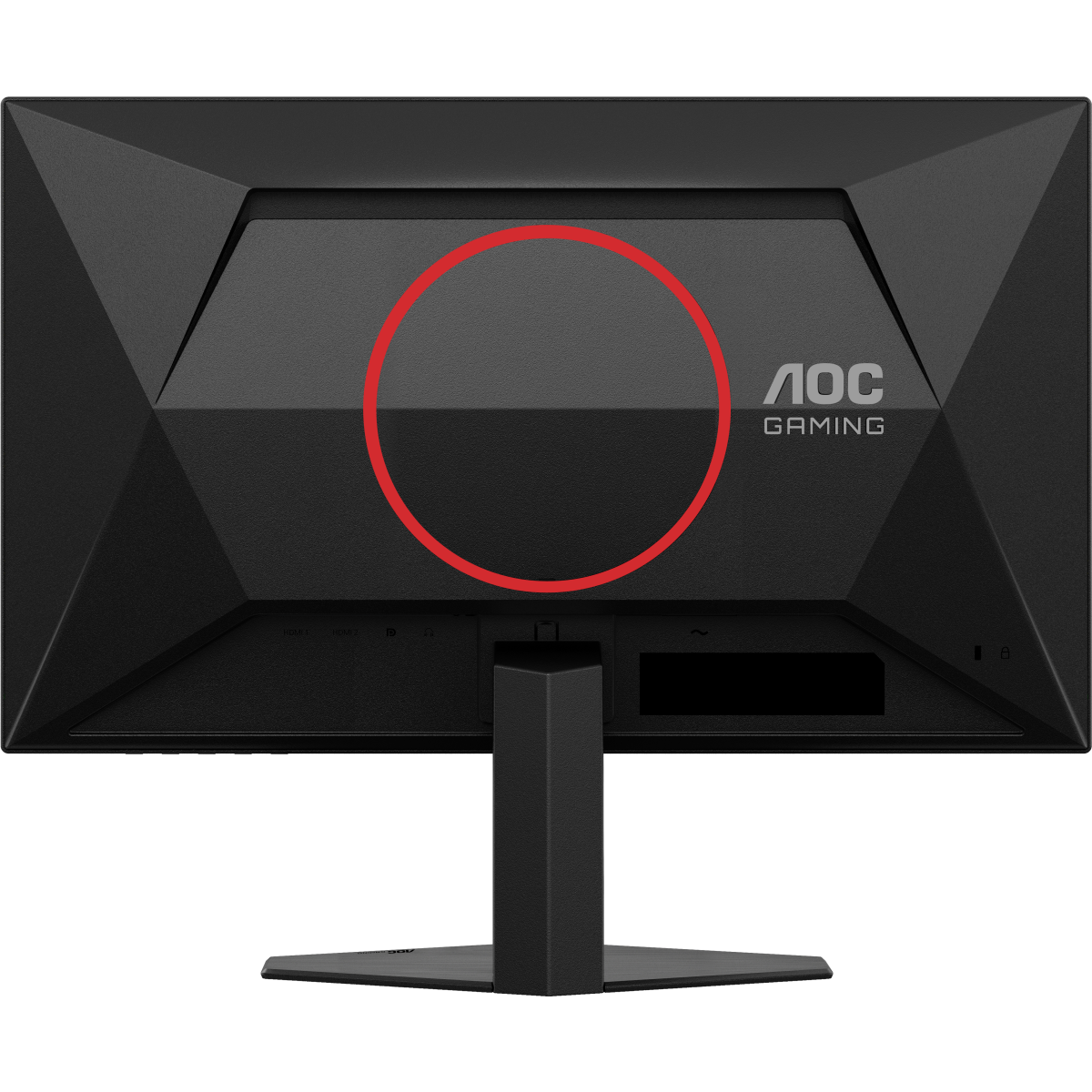 Monitor AOC 24" 24G4HRE - Foto 7