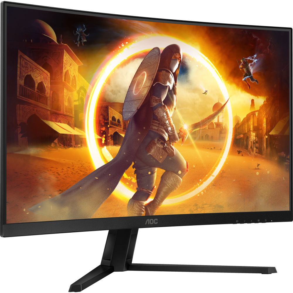 Monitor AOC 32" CQ32G4VE - Foto 2