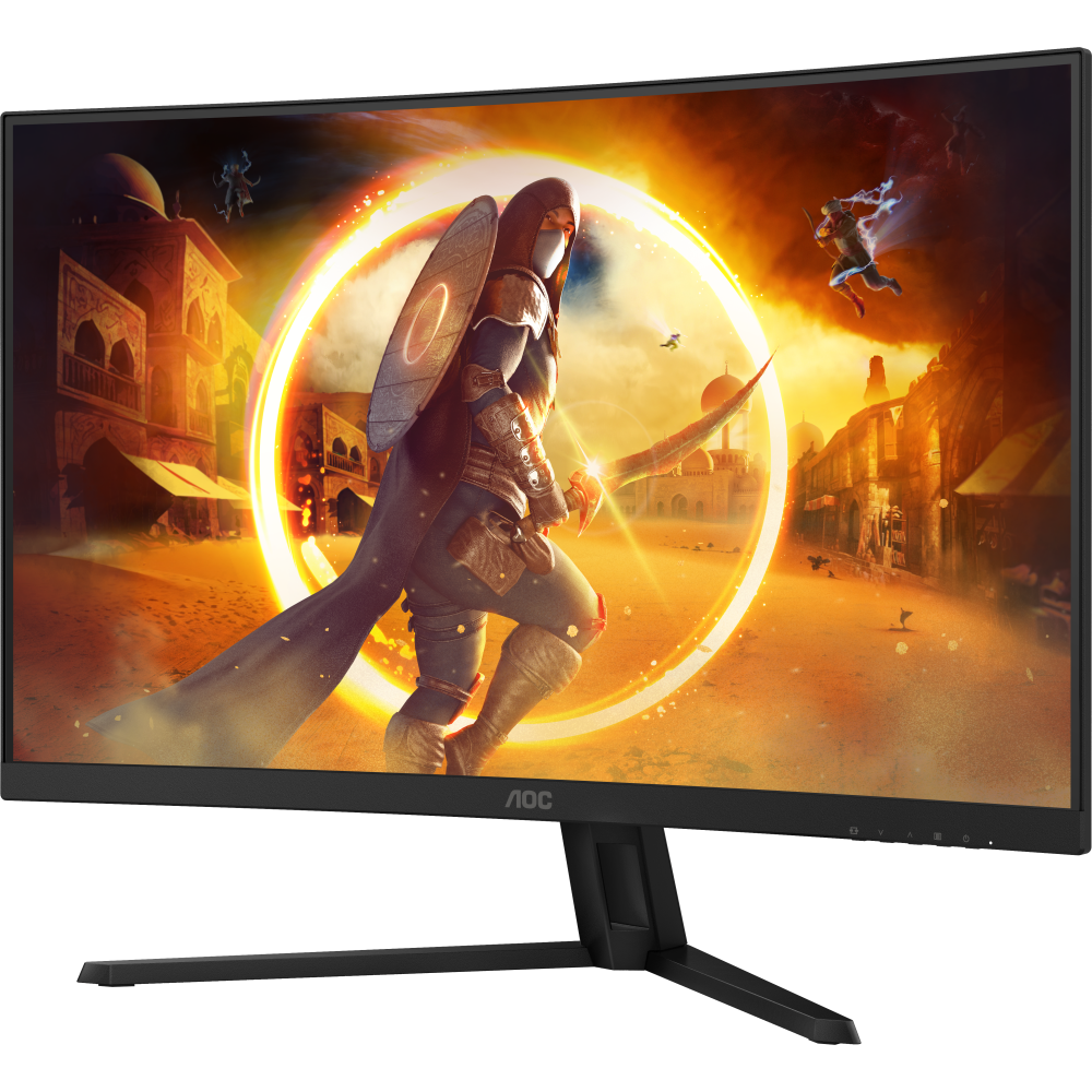 Monitor AOC 32" CQ32G4VE - Foto 3