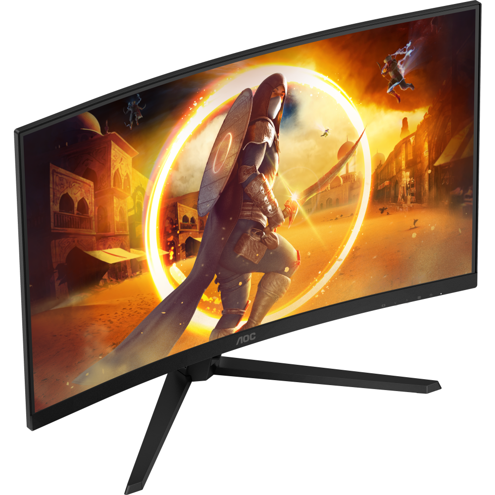Monitor AOC 32" CQ32G4VE - Foto 4