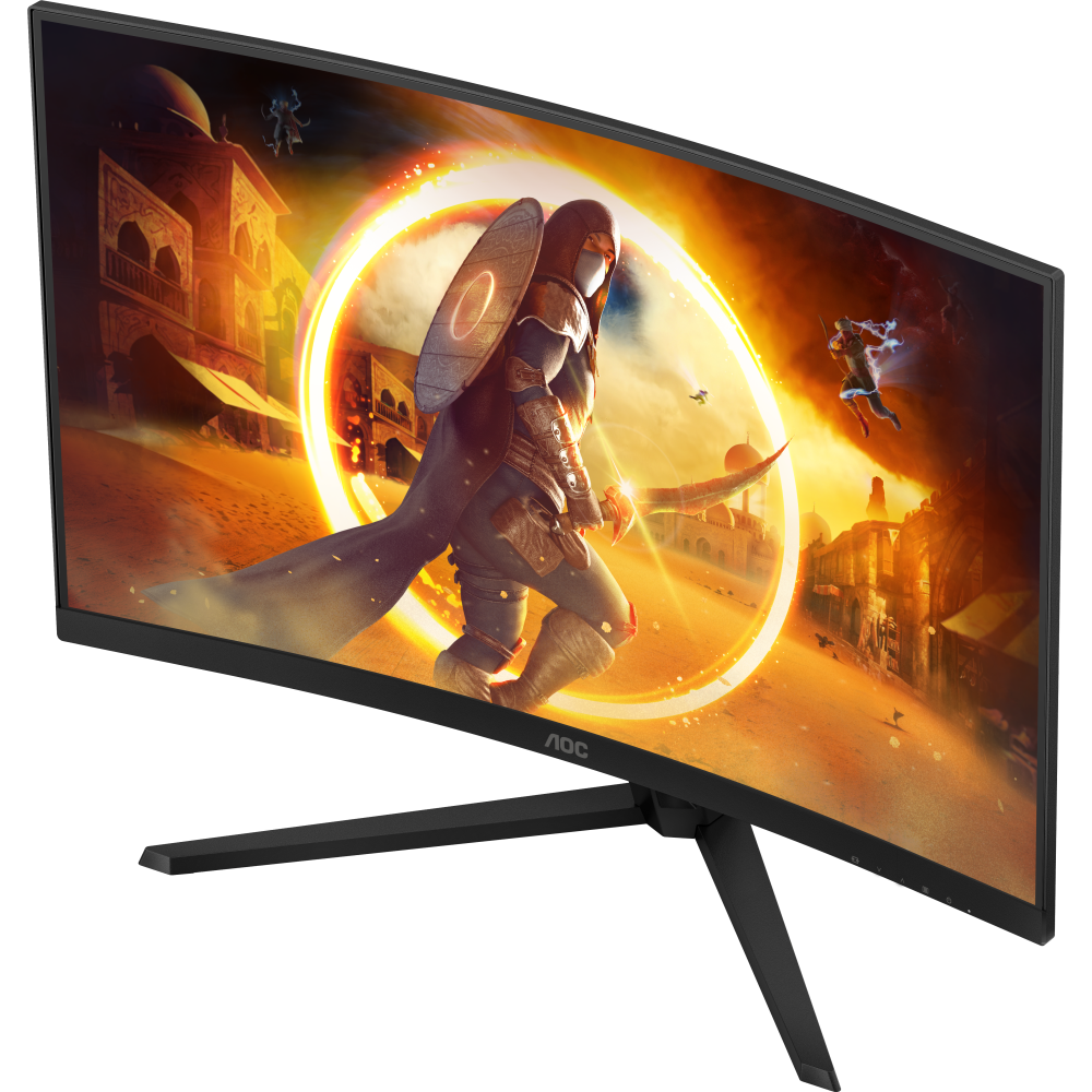 Monitor AOC 32" CQ32G4VE - Foto 5