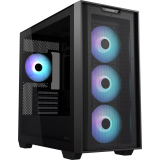 Gehäuse ASUS A21 Plus Black (90DC00H0-B19000/90DC00H0-B19010)