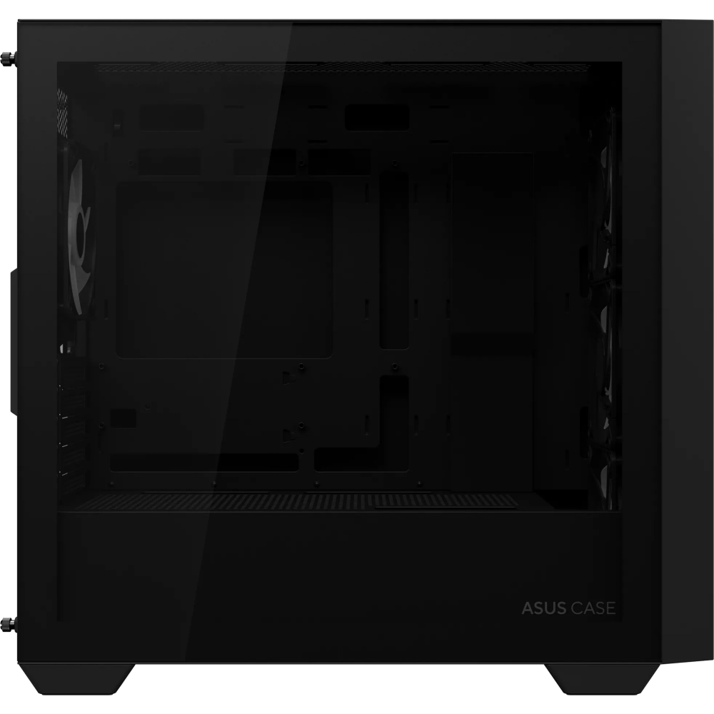 Gehäuse ASUS A21 Plus Black - 90DC00H0-B19000/90DC00H0-B19010 - Foto 4