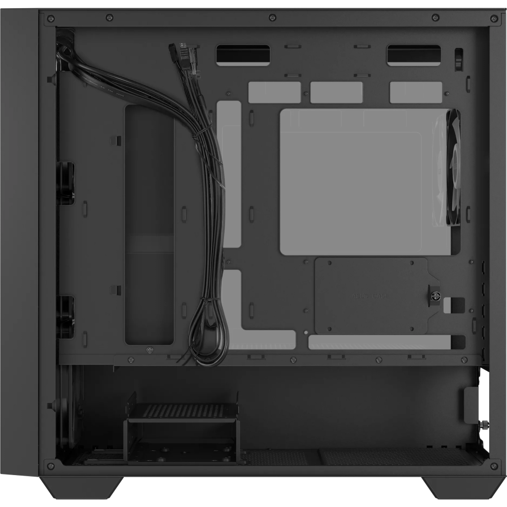 Gehäuse ASUS A21 Plus Black - 90DC00H0-B19000/90DC00H0-B19010 - Foto 6